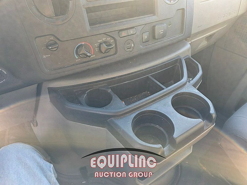 2021 Ford E350