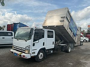 2008 GMC - Landscape Truck