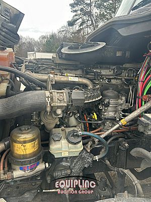 2016 Freightliner CASCADIA