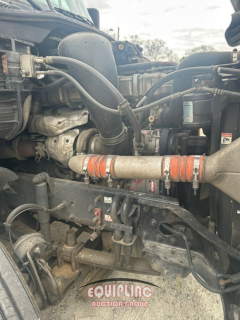 2016 Freightliner CASCADIA