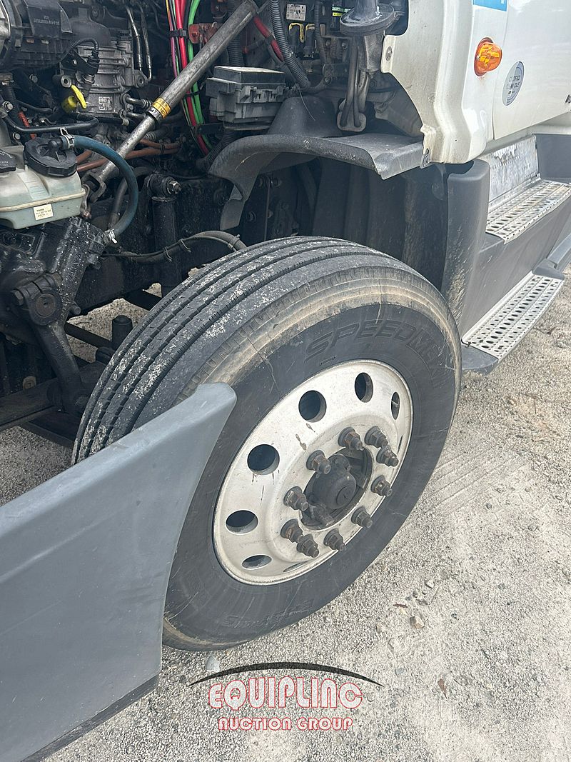 2016 Freightliner CASCADIA