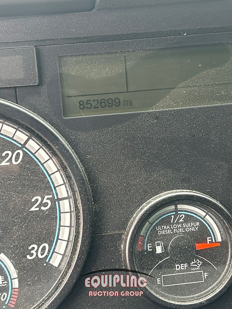 2016 Freightliner CASCADIA
