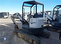 2018 Bobcat E26