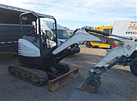 2018 Bobcat E26