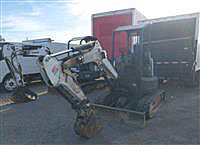 2018 Bobcat E26