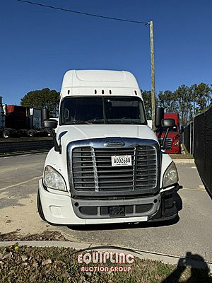 2016 Freightliner CASCADIA