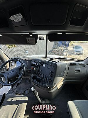 2016 Freightliner CASCADIA