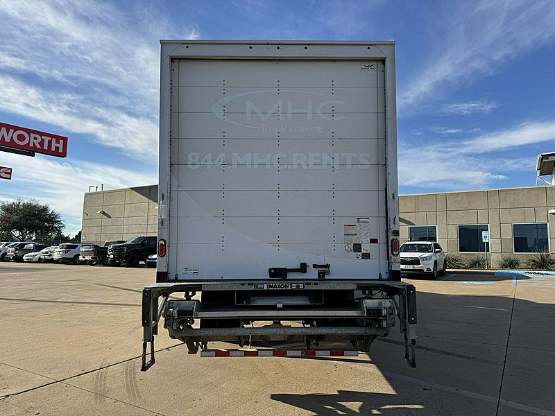 Box Trucks (PX-7 Engines) For Sale in Oregon | Page 4