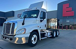 2017 Freightliner Cascadia 125