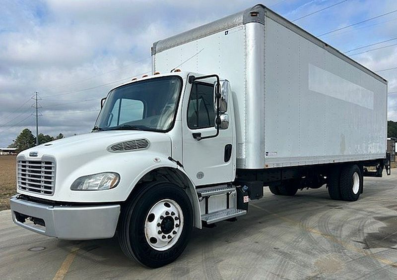 2016 Freightliner M2 106 For Sale Sleeper Truck 304553