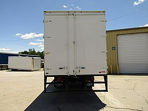2020 Hino 268A