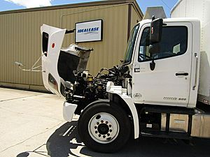 2020 Hino 268A