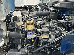 2019 Hino 268A