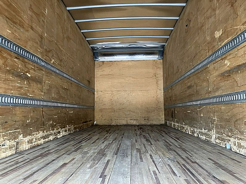 2019 Hino 268A