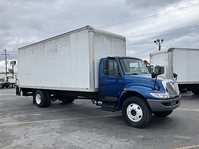 2019 International 4300