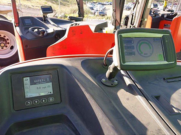 2021 Linde E20S