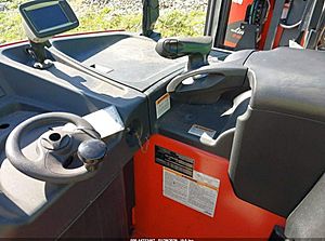 2021 Linde E20S - High-Capacity Forklift