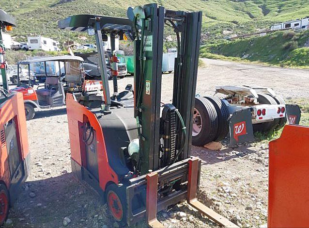 2021 Linde E20S