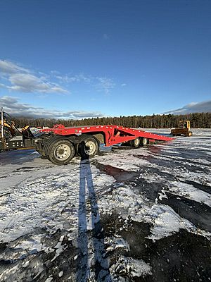 2007 Landoll - Lowboy
