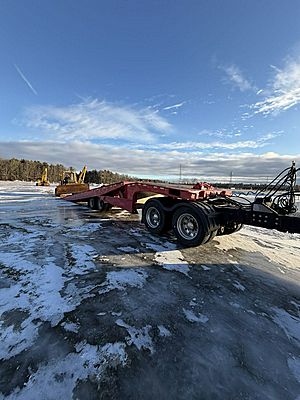 2007 Landoll - Lowboy