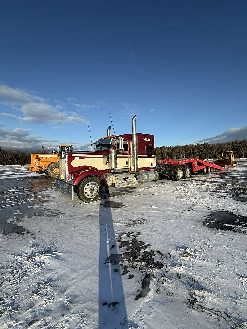 2007 Landoll 