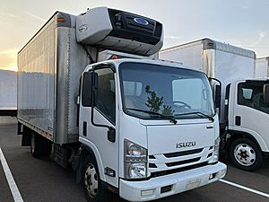 2018 Isuzu NPR