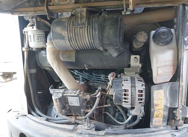 2018 BOBCAT E26