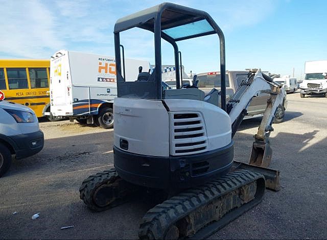 2018 BOBCAT E26