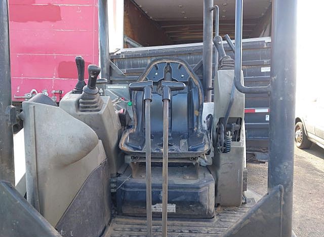 2018 BOBCAT E26