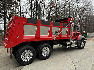 2026 Mack GR64F