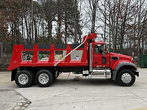 2026 Mack GR64F
