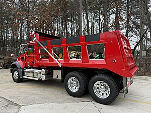 2026 Mack GR64F