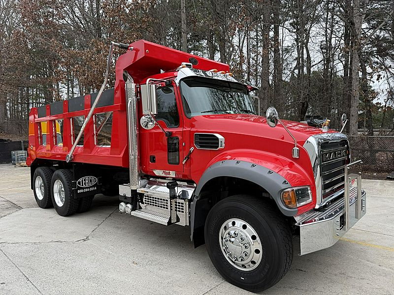 2026 Mack GR64F