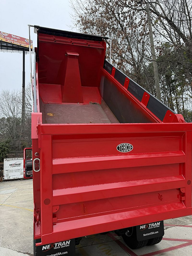 2026 Mack GR64F