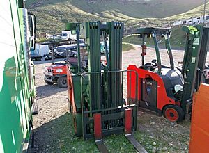 2023 LINDE E20S - High-Capacity Forklift