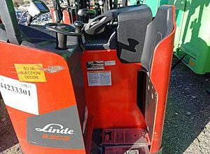 2023 LINDE E20S
