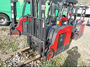 2023 LINDE E20S - High-Capacity Forklift