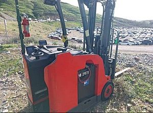 2023 LINDE E20S - High-Capacity Forklift