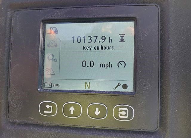 2023 LINDE E20S