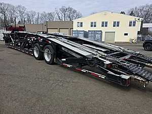 2019 Cottrell CX09 - Open Car Carrier