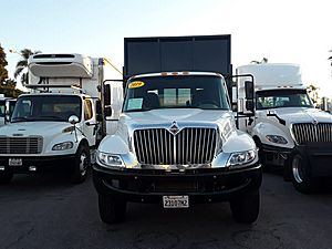 2019 International DuraStar 4300 - Stake Bed