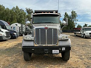 2019 Peterbilt 567