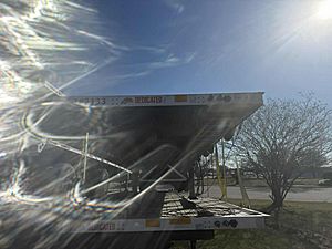 2018 Utility Combo - Flatbed Trailer
