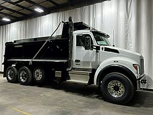 2025 Dump Trucks (Paccar MX-13 Engines) For Sale in Oregon | Page 4