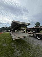 2013 Benson Flatbed