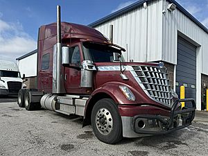 2023 International LoneStar - Sleeper Truck