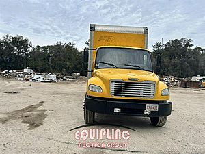 2018 Freightliner M2