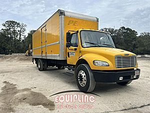 2018 Freightliner M2