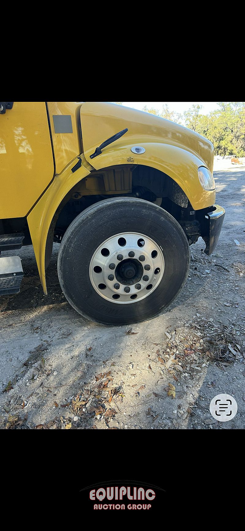 2018 Freightliner M2