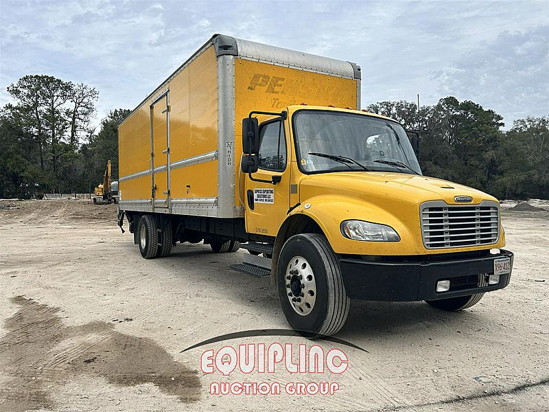 2018 Freightliner M2